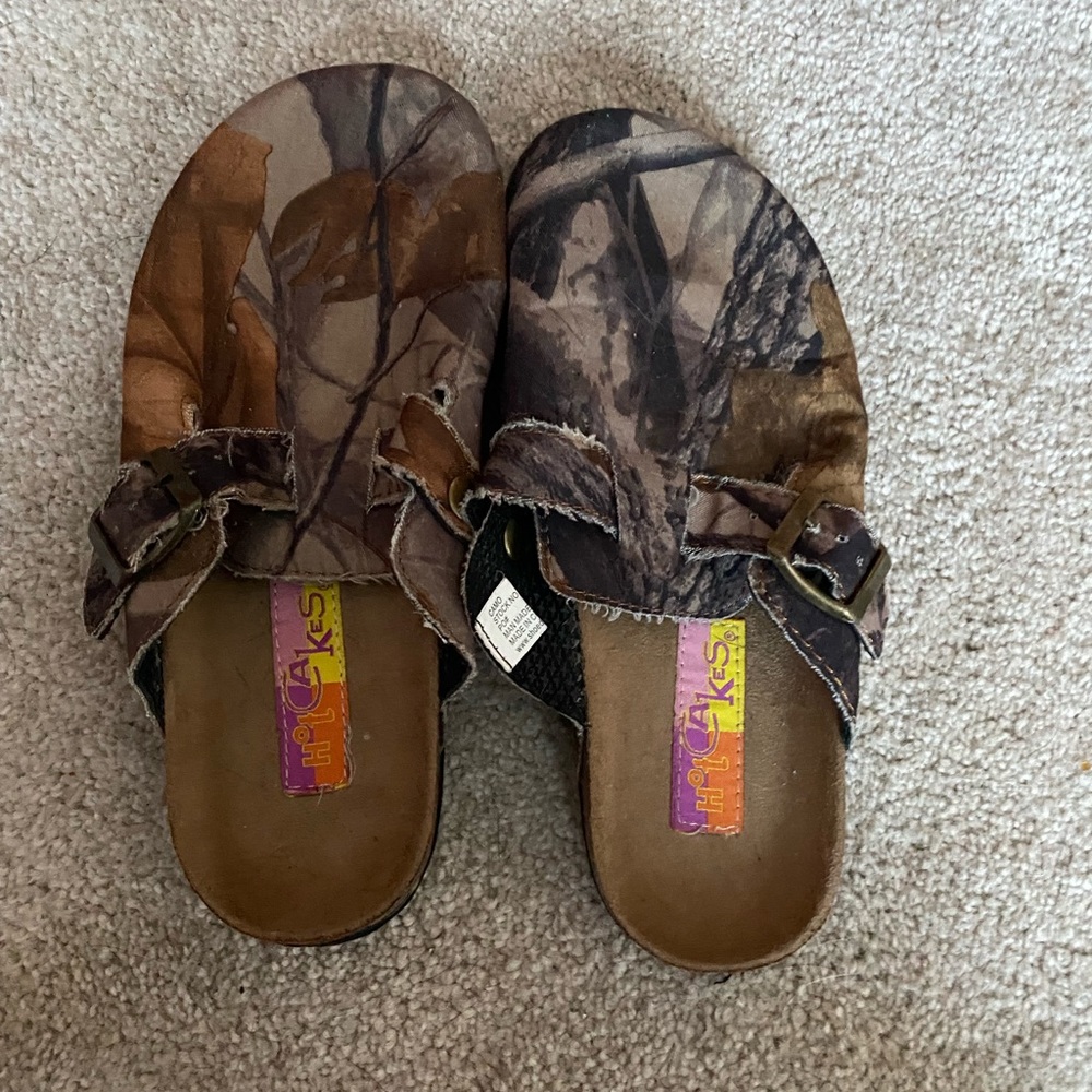 Camo slide ons - Picture 2 of 2